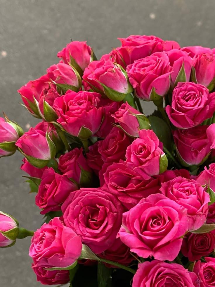 Professional floral arrangement in modern corporate setting